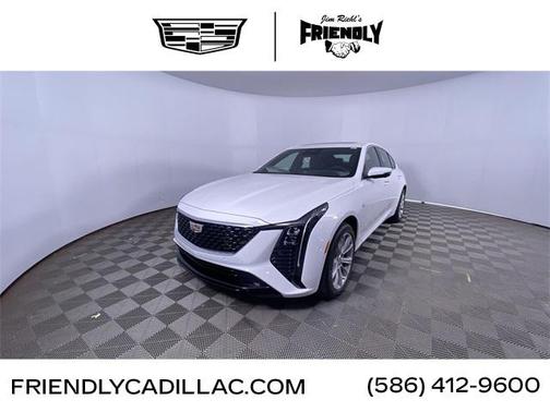 2025 Cadillac CT5 Premium Luxury AWD
