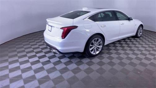 2025 Cadillac CT5 Premium Luxury AWD
