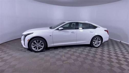 2025 Cadillac CT5 Premium Luxury AWD