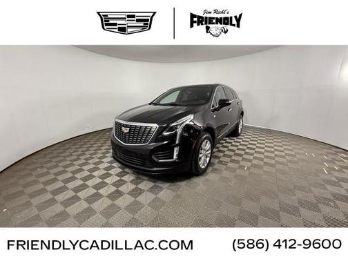 2023 Cadillac XT5 Luxury