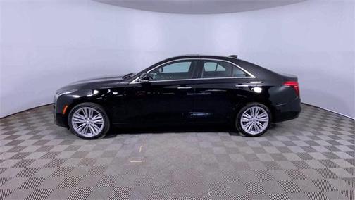2026 Cadillac CT4 Premium Luxury RWD