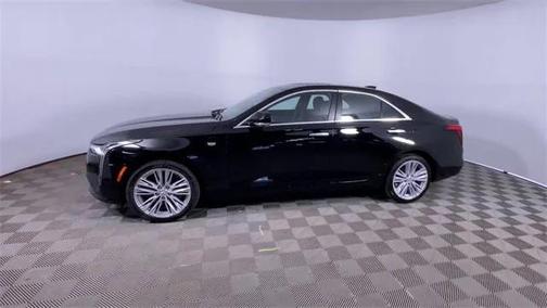 2026 Cadillac CT4 Premium Luxury RWD