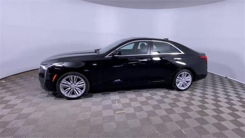 2026 Cadillac CT4 Premium Luxury RWD