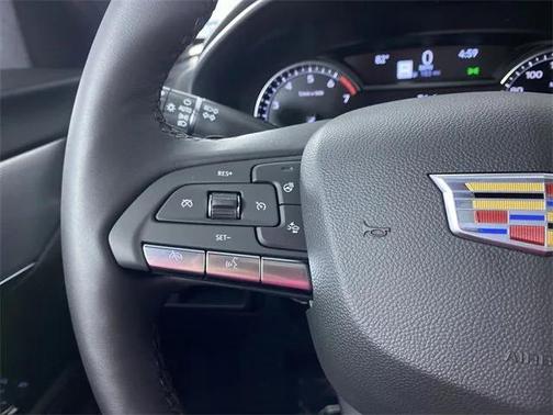 2026 Cadillac CT4 Premium Luxury RWD
