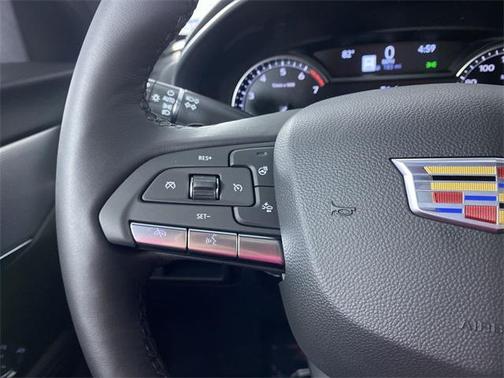 2026 Cadillac CT4 Premium Luxury RWD