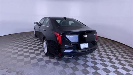 2026 Cadillac CT4 Premium Luxury RWD