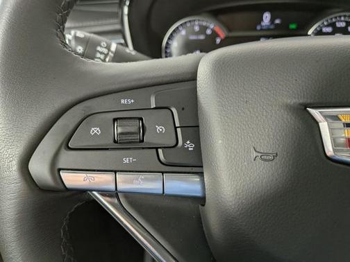 2025 Cadillac XT6 Luxury AWD