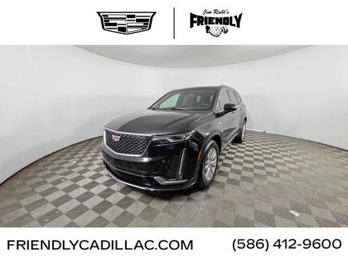 2025 Cadillac XT6 Luxury AWD