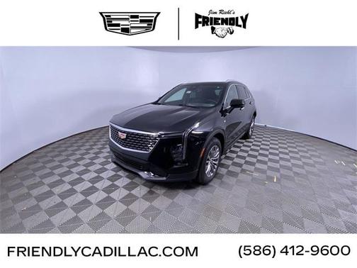 2025 Cadillac XT4 Premium Luxury
