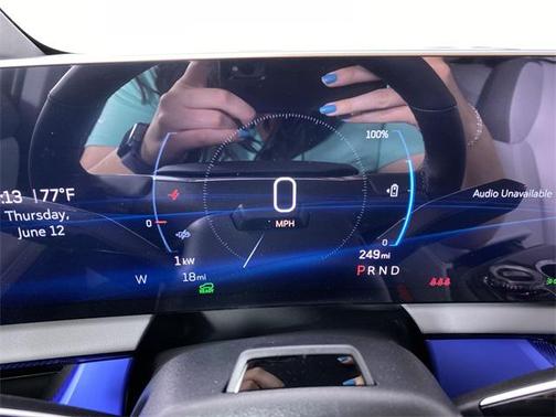 2025 Cadillac OPTIQ Luxury 1 AWD