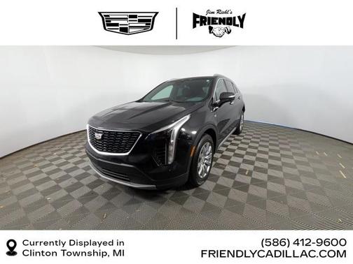 2023 Cadillac XT4 Premium Luxury