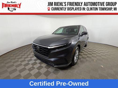 2024 Honda CR-V EX-L AWD