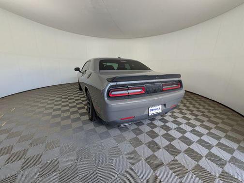 Destroyer Gray Clearcoat 2023 Dodge Challenger SXT