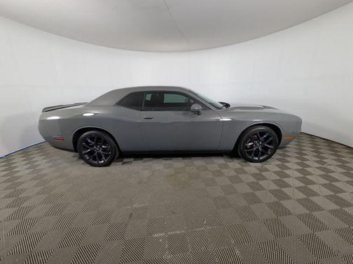 Destroyer Gray Clearcoat 2023 Dodge Challenger SXT