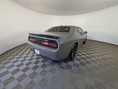 Destroyer Gray Clearcoat 2023 Dodge Challenger SXT