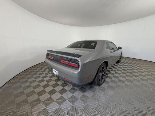 Destroyer Gray Clearcoat 2023 Dodge Challenger SXT