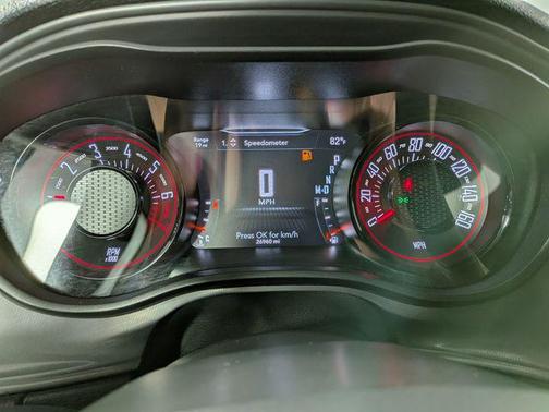 Destroyer Gray Clearcoat 2023 Dodge Challenger SXT