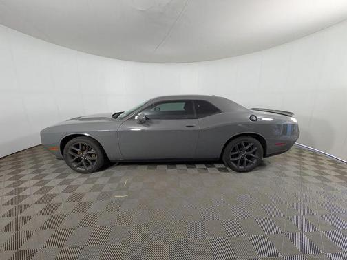 Destroyer Gray Clearcoat 2023 Dodge Challenger SXT