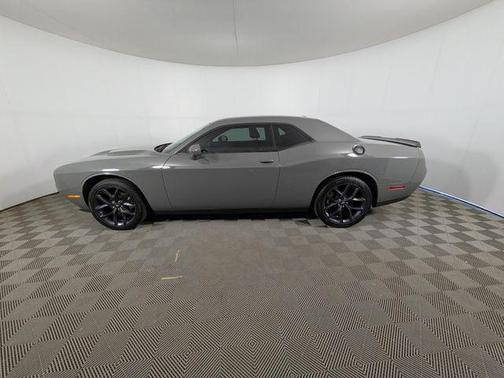 Destroyer Gray Clearcoat 2023 Dodge Challenger SXT