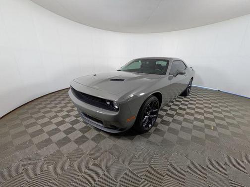 Destroyer Gray Clearcoat 2023 Dodge Challenger SXT