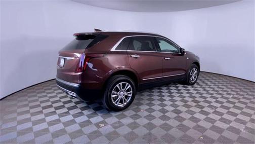 2022 Cadillac XT5 Premium Luxury