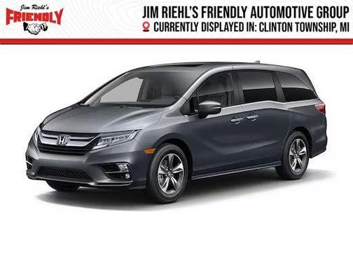 2020 Honda Odyssey EX-L