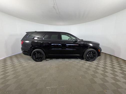 DB Black Clearcoat 2025 Dodge Durango GT AWD