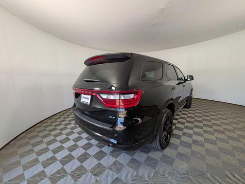 DB Black Clearcoat 2025 Dodge Durango GT AWD