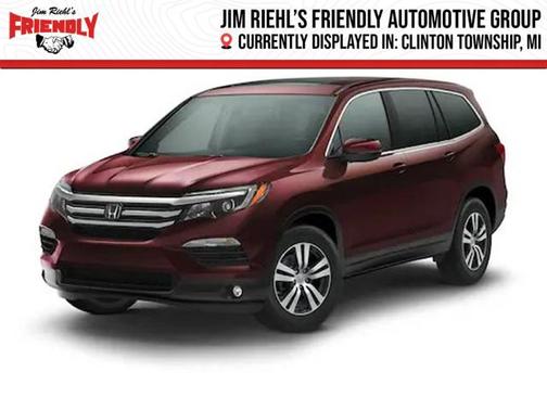 2018 Honda Pilot EX-L