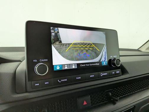 Platinum White Pearl 2023 Honda CR-V EX