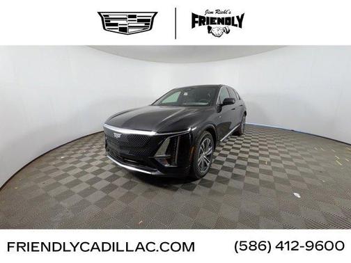 2026 Cadillac LYRIQ Luxury