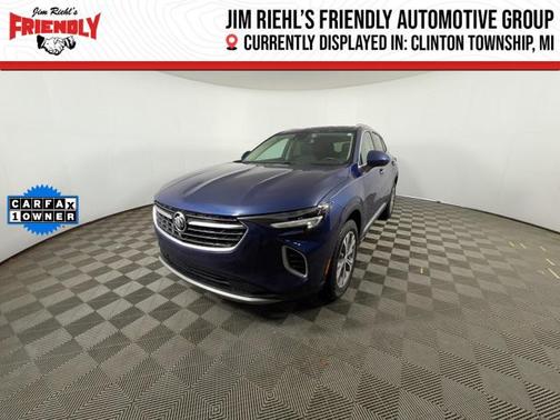 2022 Buick Envision FWD Preferred