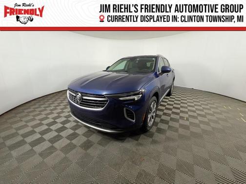 2022 Buick Envision FWD Preferred