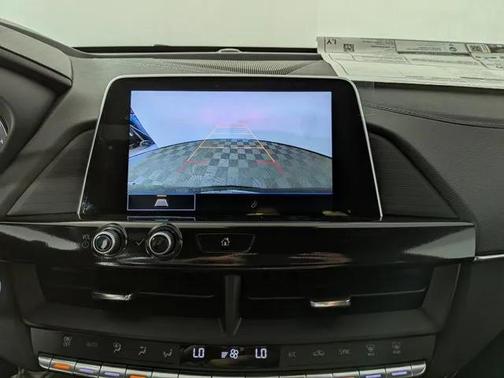 2026 Cadillac CT4 Premium Luxury RWD
