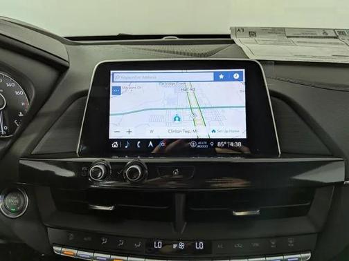 2026 Cadillac CT4 Premium Luxury RWD