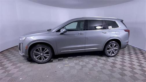 2025 Cadillac XT6 Premium Luxury AWD