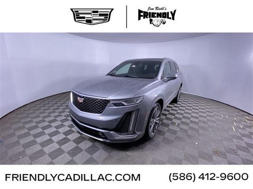 2025 Cadillac XT6 Premium Luxury AWD