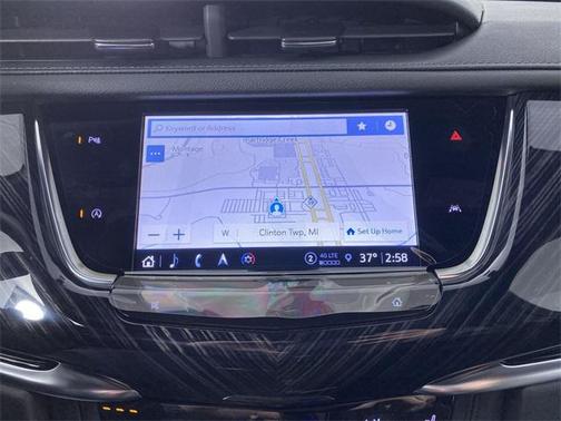 2025 Cadillac XT6 Premium Luxury AWD