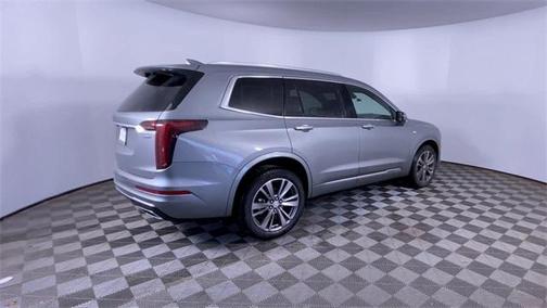 2025 Cadillac XT6 Premium Luxury AWD