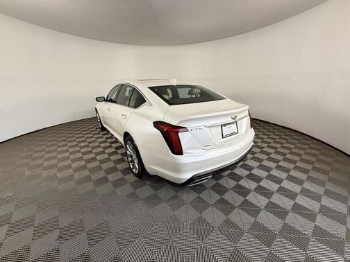 2022 Cadillac CT5 Premium Luxury RWD