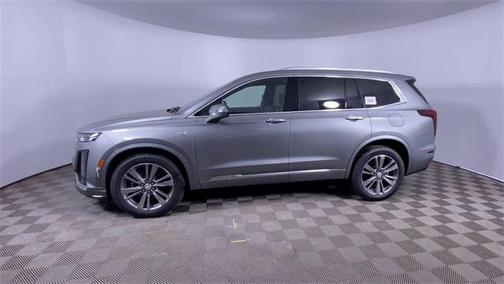 2025 Cadillac XT6 Premium Luxury AWD