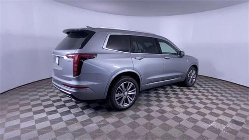2025 Cadillac XT6 Premium Luxury AWD