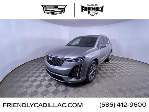 2025 Cadillac XT6 Premium Luxury AWD