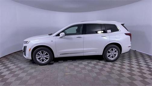 2025 Cadillac XT6 Luxury AWD