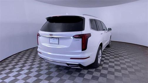 2025 Cadillac XT6 Luxury AWD