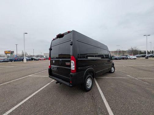 2021 RAM ProMaster 2500 High Roof