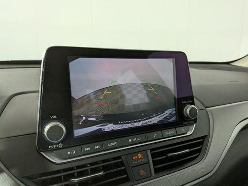 Super Black 2024 Nissan Altima SR FWD