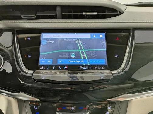 2025 Cadillac XT6 Premium Luxury AWD