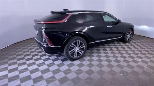 2025 Cadillac LYRIQ Luxury