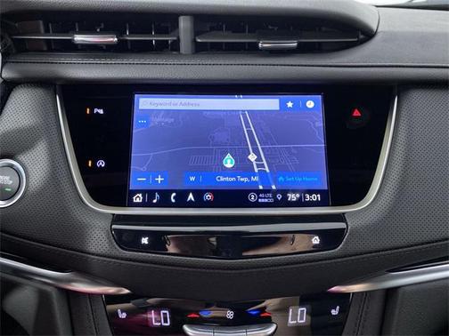 2025 Cadillac XT5 Premium Luxury